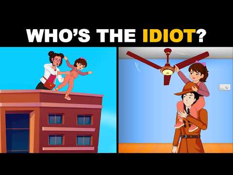 Solve 10 Murder Mysteries with Detective Mehul | English Riddles