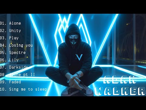 Alan Walker Best Songs Of All Time - Alan Walker Full Album 2023 - Alan Walker (Remix) 2023
