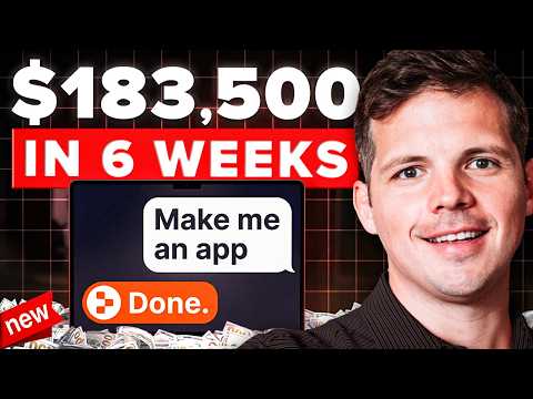 He Turned $400 Into $2.5M Using AI (No Coding)