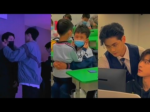 TikTok cute gay couple🧑‍🤝‍🧑 moments👨‍❤️‍💋‍👨