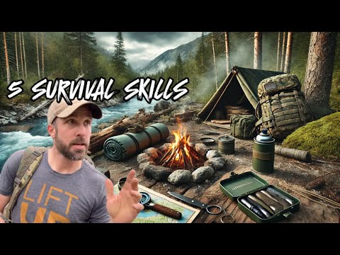 Top 5 Essential Survival Habits That Can Change Your Life! #survivalhabits