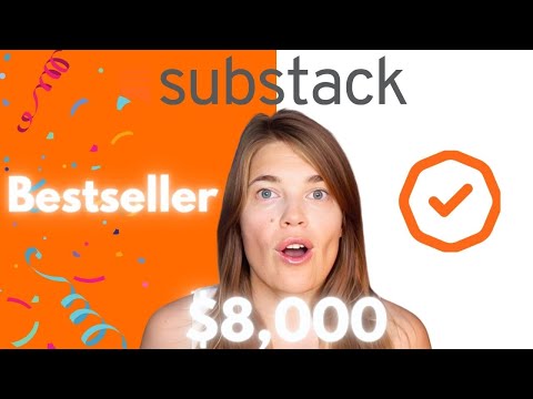 From Zero to Substack BESTSELLER: How I Got 100 Paid Subscribers! 🥳
