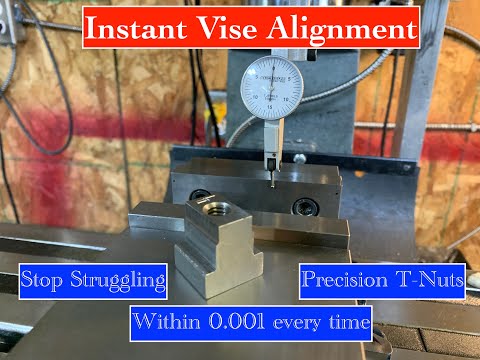 Instant Vise Alignment