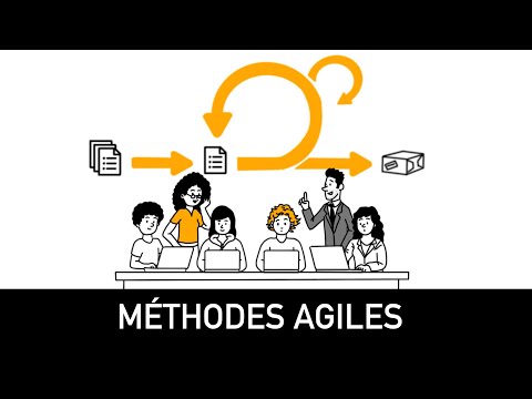 Méthodes agiles : comprendre l'essentiel en 7 minutes
