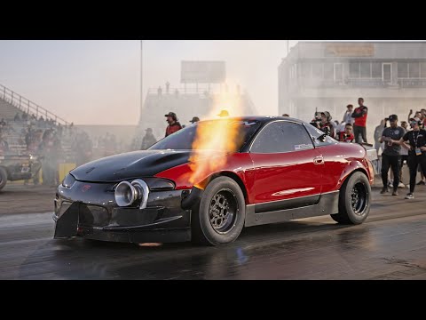 Cars on MAX POWER for ELIMINATIONS DAY, BIG Upsets, Close Calls + MORE! (TX2K25: Day 5)