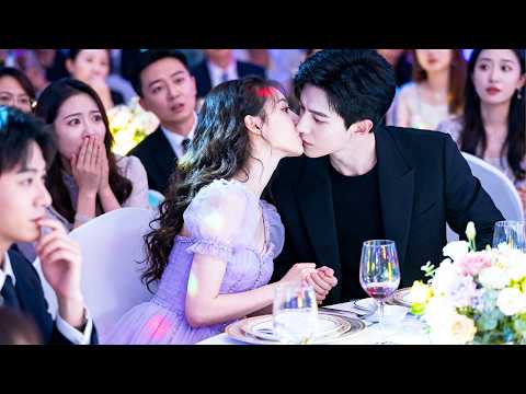 Caught My Fiancé Cheating, I Kissed a Stranger and Called Him ‘Husband’—unexpectedly he Fell for Me!