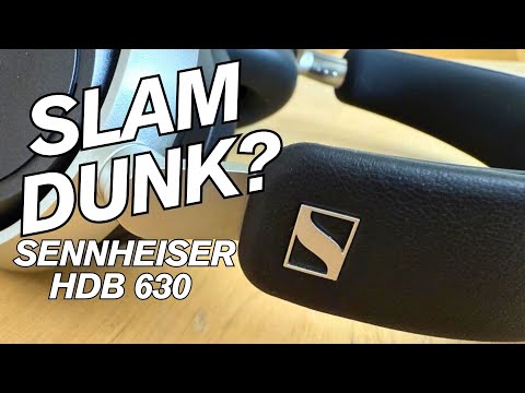 Sennheiser HDB 630 Review - Is the Hype Justified?