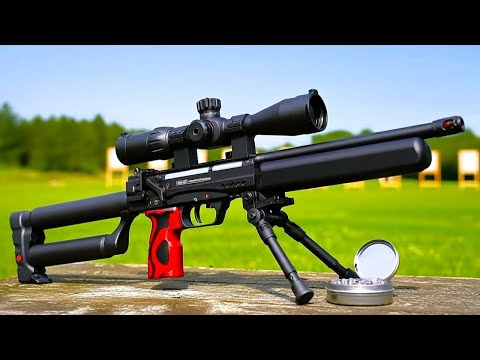 TOP 11 BEST PCP AIR RIFLES OF 2026 | Ranked by Power, Range & Precision
