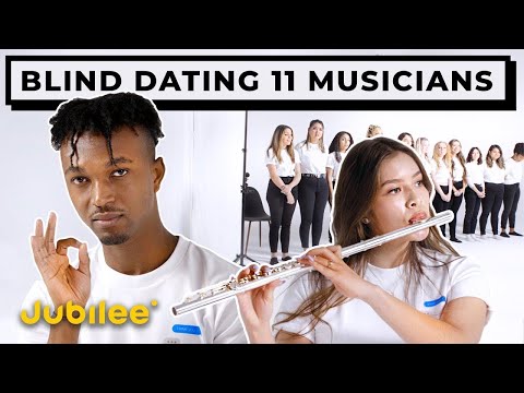 Speed Dating 11 Women Through Their Music | Versus 1