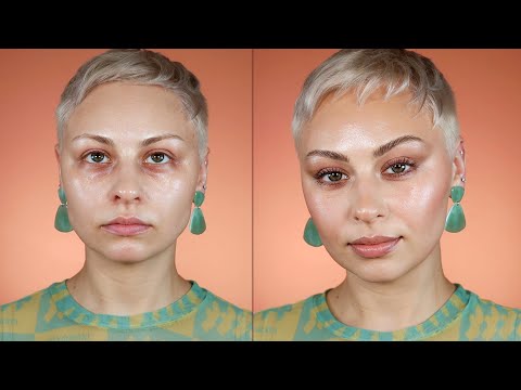 My new go to daytime makeup