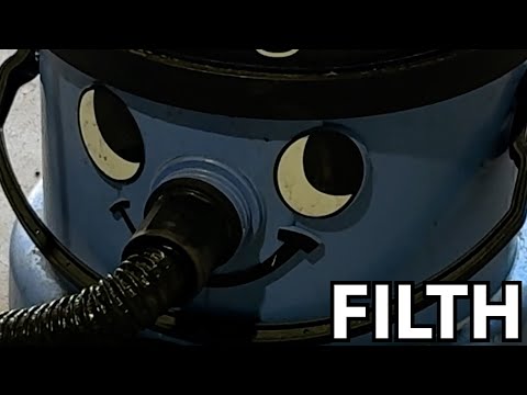 George VS The Gauntlet Of Filth