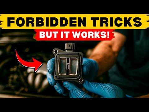 17 Forbidden TRICKS To BOOST Your CAR!