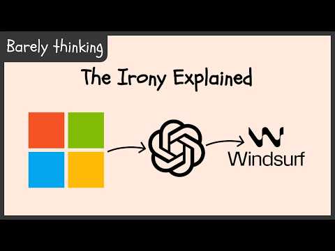 Why OpenAI Spent $3B on a VS Code Fork
