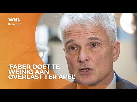 Burgemeester Westerwolde teleurgesteld in asielminister Faber