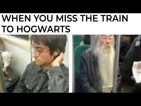 Harry Potter Memes