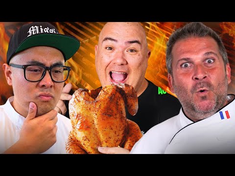 BEST or WORST Chicken Cooking Hacks by @Guga Foods?! SYWGF EP. 61