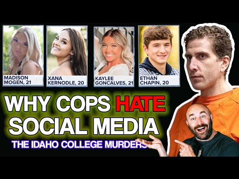 Why Cops Hate True Crime Sleuths - University of Idaho Murders