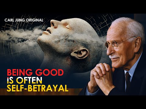 Carl Jung — The Hidden Cost of Being a “Good Person”