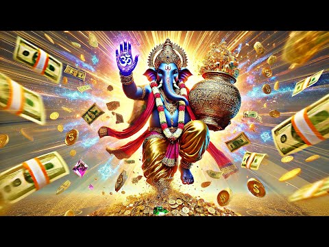 🏆 FROM TODAY, LUCK TURNS IN YOUR FAVOR! GANESHA OPENS YOUR PATHS AND ACTIVATES YOUR SUCCESS ✨ Mantra