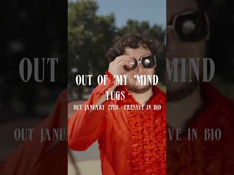 ✨one week til OUTTA MY MIND✨