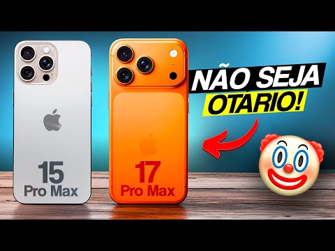 iPhone 15 Pro Max vs 17 Pro Max - Is the upgrade really worth it? (Complete Comparison 2026)