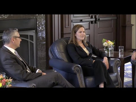 Amy Coney Barrett and Amul Thapar | ND Constitutional Studies Conversations