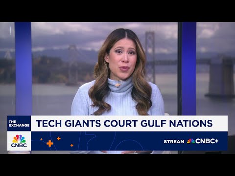 Why AI chips are the new diplomatic currency