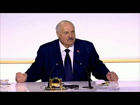 Лукашенко: А я и НЕ СКРЫВАЛ! // Помилование осужденных, сделка с американцами и цель ИИ