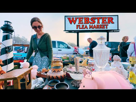 Is THIS the Best Flea Market in Florida?