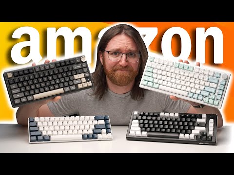 Are These Amazon Keyboards Too Good To Be True?