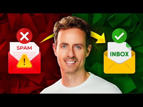 Why GoHighLevel Users Emails Land in Spam (And How To Fix It) with Email Expert Matt Rattliff