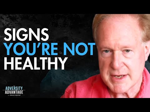 Signs You're Not Healthy! - Fix Your Diet To Fight Obesity, Lose Fat & Live Longer | Robert Lustig