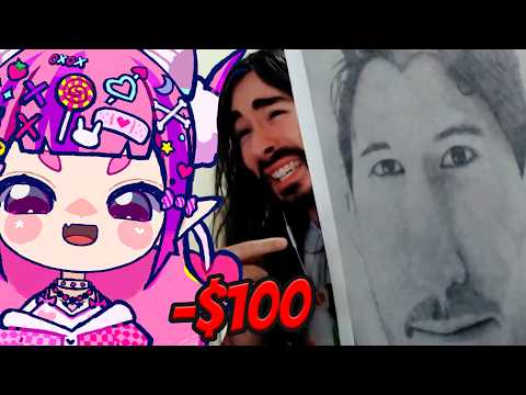 If I Laugh, I Lose $100..