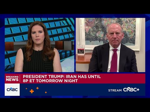 Not sure attacking Iran gives U.S. a lot of leverage, says former CFR President Richard Haass