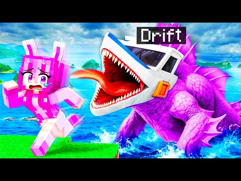 Playing As REALISTIC INFECTED SEA To Troll My Friends in Minecraft…