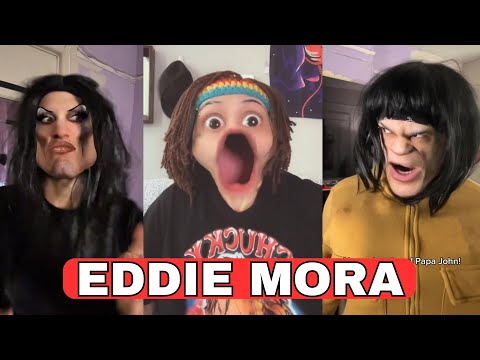 *2+ HOUR* New Best Eddie Mora Funny Shorts 2025 - New Funny Tik Tok Memes - TikTok Famous