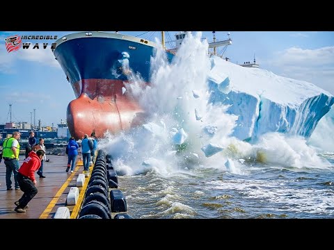 65 Real-Life Shocking Moments Caught on CCTV – You Won’t Believe What Happens Next !