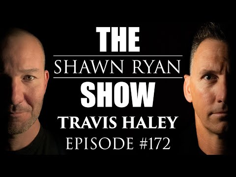 Travis Haley - Blackwater Sniper's Controversial Moments in Deadly War Zones | SRS #172