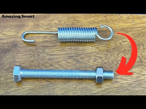 Millions of people don't know about  the Secret of these Tools!!Amazing Ideas 😱