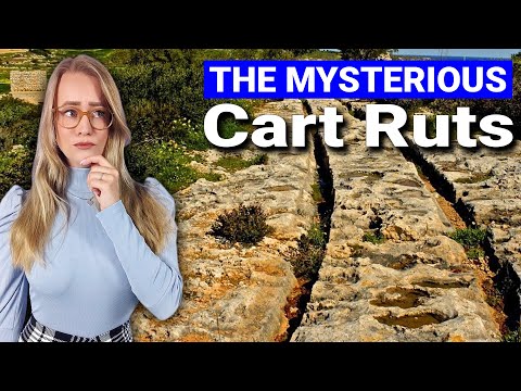 HYPOTHESIS | Malta Cart Ruts Transported Water?