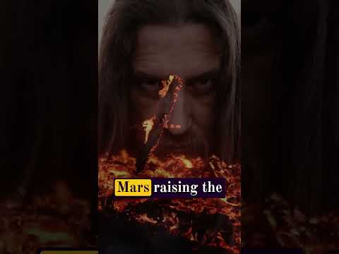 Why Does Mars Love Capricorn So Much?