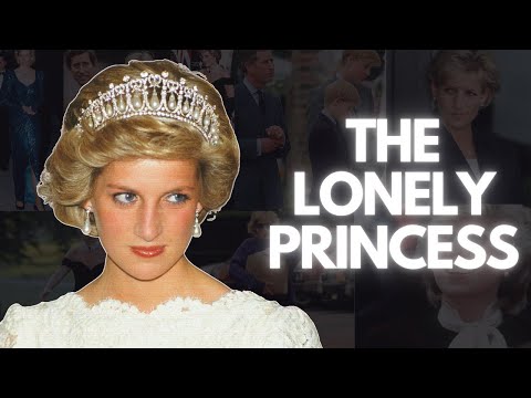 Princess Diana : The Royal Scandal That Shocked the World