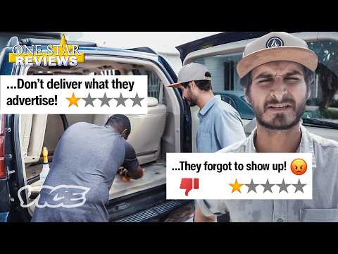 Taking My Car To Puerto Rico's WORST Reviewed Detailer!