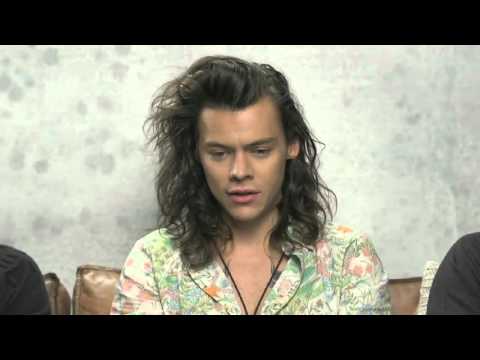 One Direction interview - Swiss magazine joiz