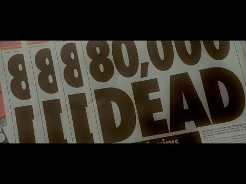 *国政府竟然向自己国民投放病毒 ！  -- 《V字仇杀队》