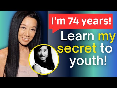 Vera Wang: "I'm 73, but I look and feel 32. My secrets of Health and Longevity!