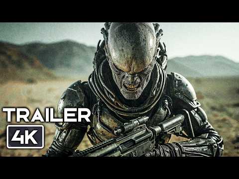 MOST ANTICIPATED UPCOMING MOVIES 2025 - 2026 (Trailers) 4K ULTRA HD