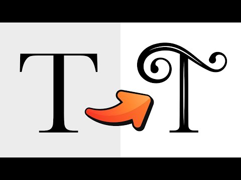 Lettering in Illustrator Made Stupidly Simple