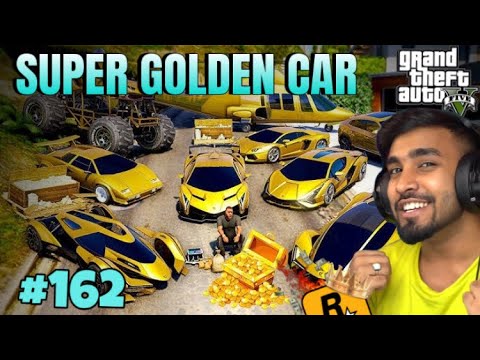 STOLING MAFIA SUPRA FROM THEIR HOUSE GTA 5 GAMEPLAY #162    Techno Gamerz