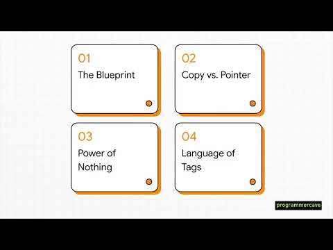 Go Structs Explained: Data Structures, Empty Struct Use Cases & Tags with Reflection